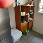Maison Avec Mezzaninne 1 A 4 Pers, Jardin Et Pkg Secure