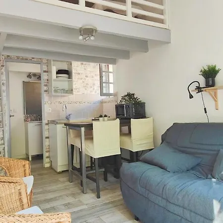 Maison Avec Mezzaninne 1 A 4 Pers, Jardin Et Pkg Secure * Six-Fours-les-Plages