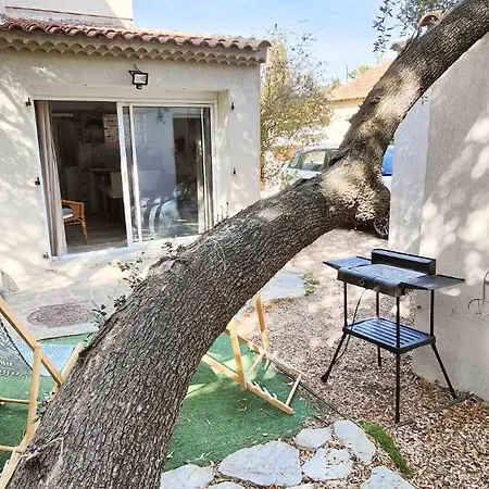 Appartement Maison Avec Mezzaninne 1 A 4 Pers, Jardin Et Pkg Secure *